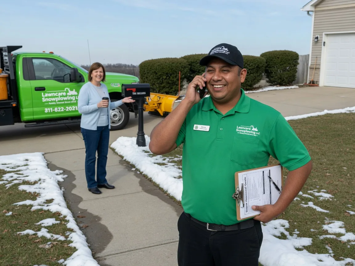 Lawn Care Services By Expert Landscaper Harpster, OH FAQs